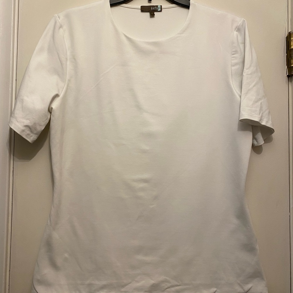 Judyp white top
